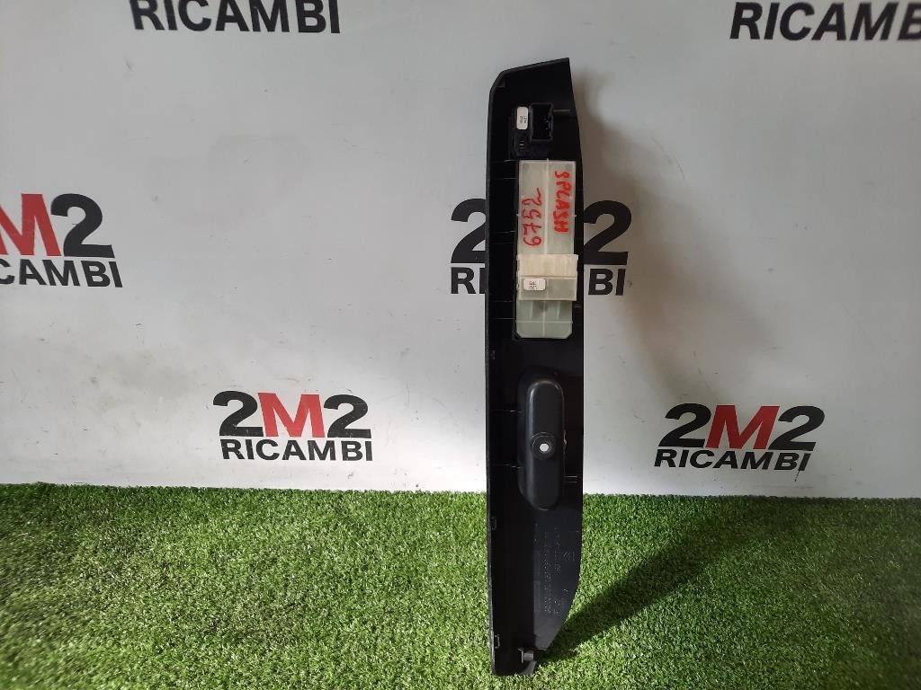 Interruttore Alzacristalli ANT SX 83722-51K70 Suzuki Splash 2008