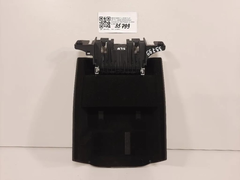 Bracciolo Console Centrale A17168000399D49 Mercedes Classe SLK R171 2008