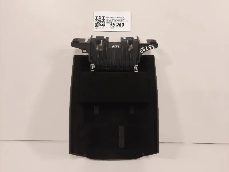 Bracciolo Console Centrale A17168000399D49 Mercedes Classe SLK R171 2008