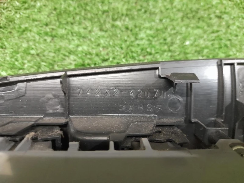 Interruttore Alzacristalli ANT SX 7423242070 Toyota RAV 4 III 2006