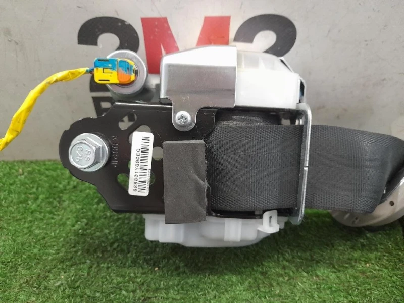 Cintura DI Sicurezza Sedile ANT DX 888701Y000 Kia Picanto III 2011