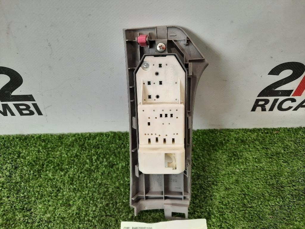 Interruttore Alzacristalli ANT SX 848200D100 Toyota Yaris France II 2006