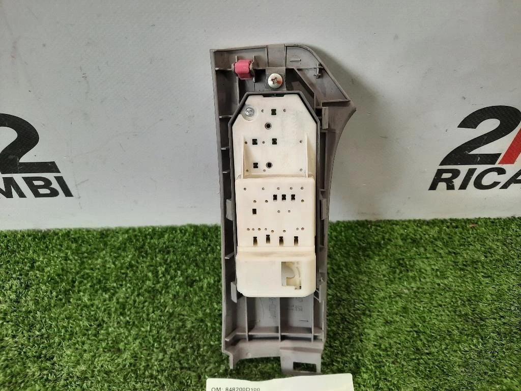 Interruttore Alzacristalli ANT SX 848200D100 Toyota Yaris France II 2006