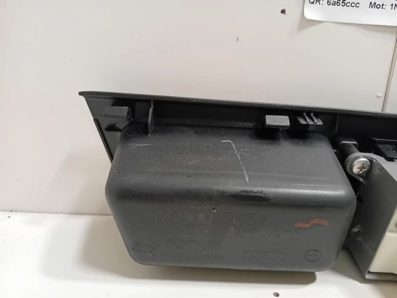 Interruttore Alzacristalli ANT SX 74232-0D690 Toyota Yaris IV 2012