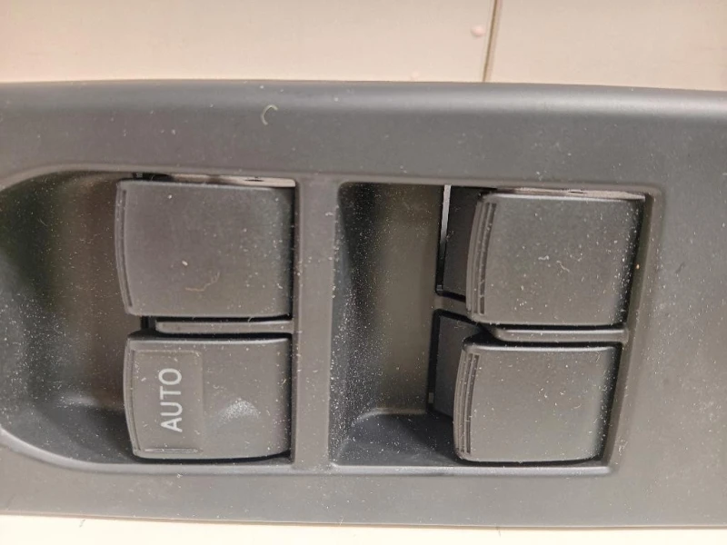 Interruttore Alzacristalli ANT SX 74232-0D690 Toyota Yaris IV 2012