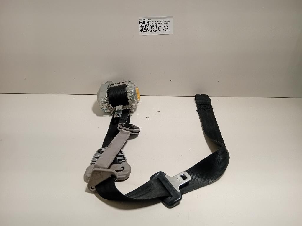 Cintura DI Sicurezza Sedile ANT DX 88870-1W330 Kia RIO III 2012