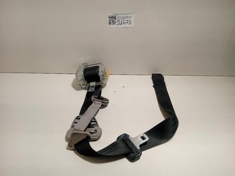 Cintura DI Sicurezza Sedile ANT DX 88870-1W330 Kia RIO III 2012