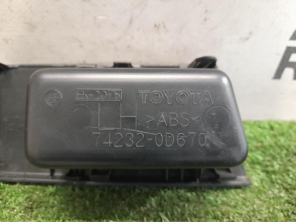 Interruttore Alzacristalli ANT SX 74232-0D670 Toyota Yaris IV 2012