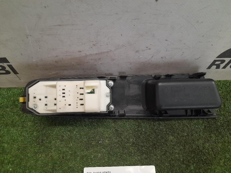 Interruttore Alzacristalli ANT SX 74232-0D670 Toyota Yaris IV 2012