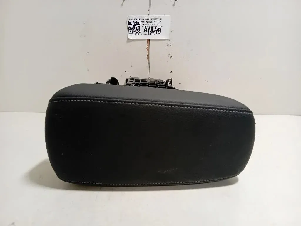 Bracciolo Console Centrale 98295340ZD Opel Corsa F 2019