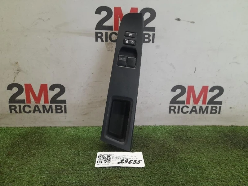 Interruttore Alzacristalli ANT SX 74232-0D670 Toyota Yaris IV 2012