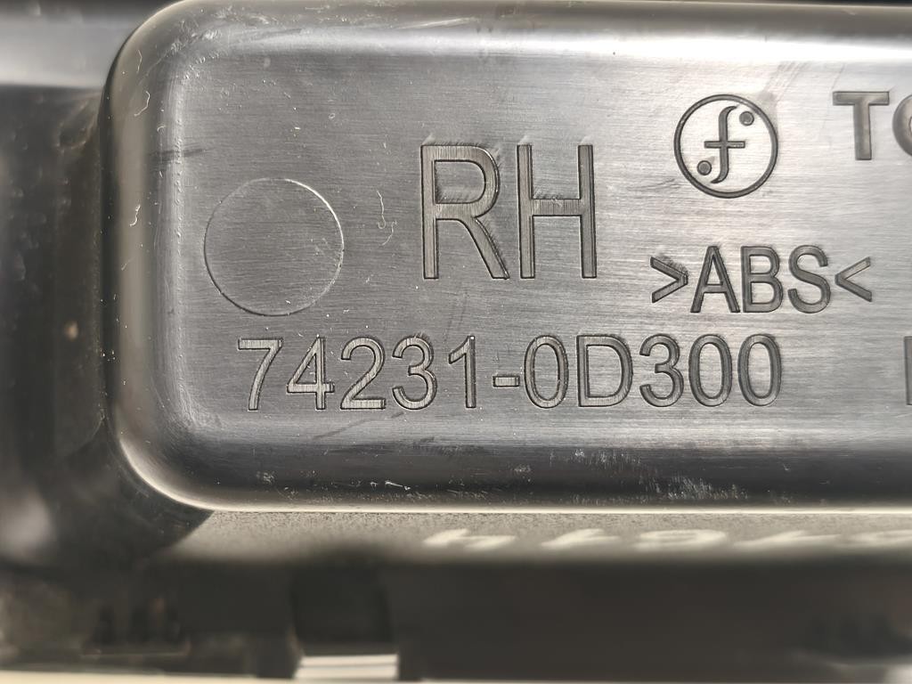 Interruttore Alzacristalli ANT SX 74231-0D300 Toyota Yaris IV 2012