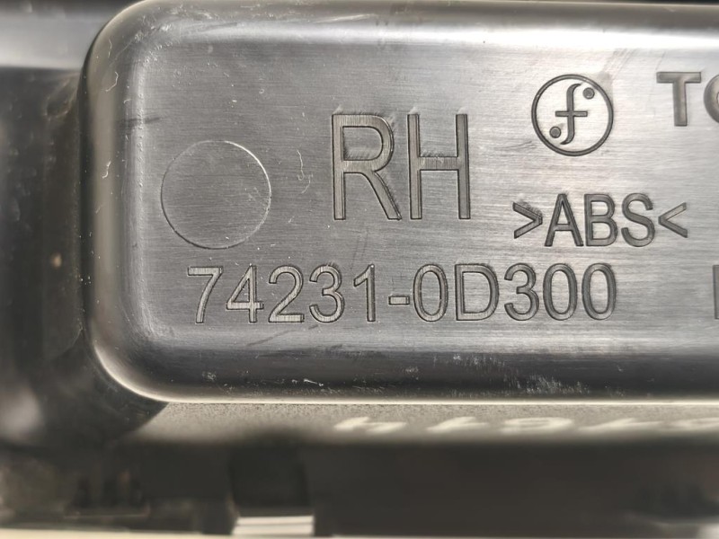 Interruttore Alzacristalli ANT SX 74231-0D300 Toyota Yaris IV 2012