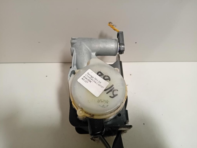 Cintura DI Sicurezza Sedile ANT DX 5587STW0801PS06891 Kia Sportage III 2010