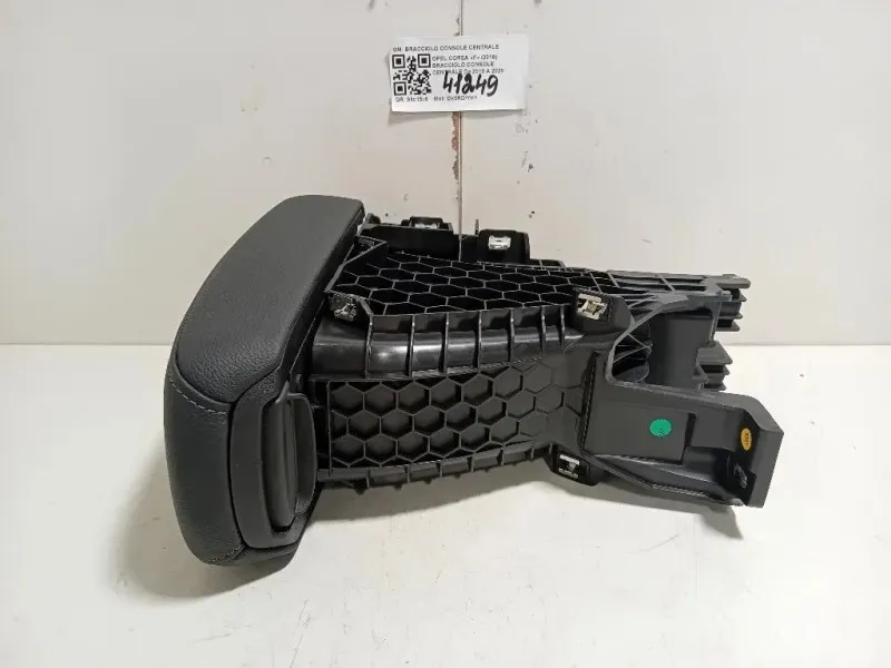 Bracciolo Console Centrale 98295340ZD Opel Corsa F 2019