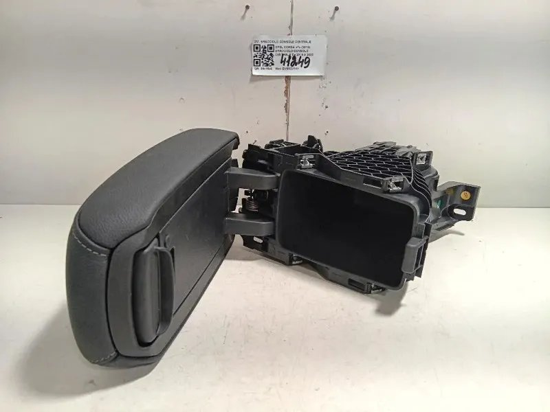 Bracciolo Console Centrale 98295340ZD Opel Corsa F 2019