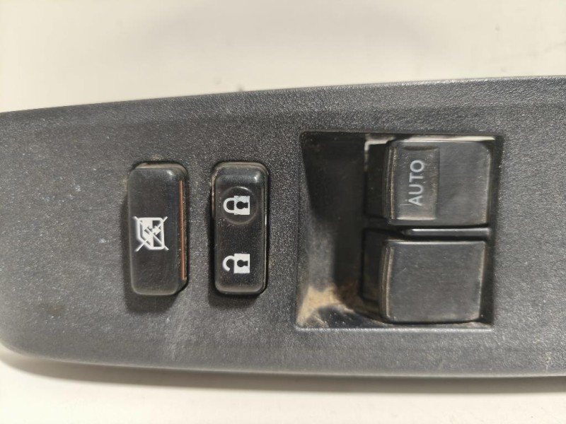 Interruttore Alzacristalli ANT SX 74231-0D300 Toyota Yaris IV 2012