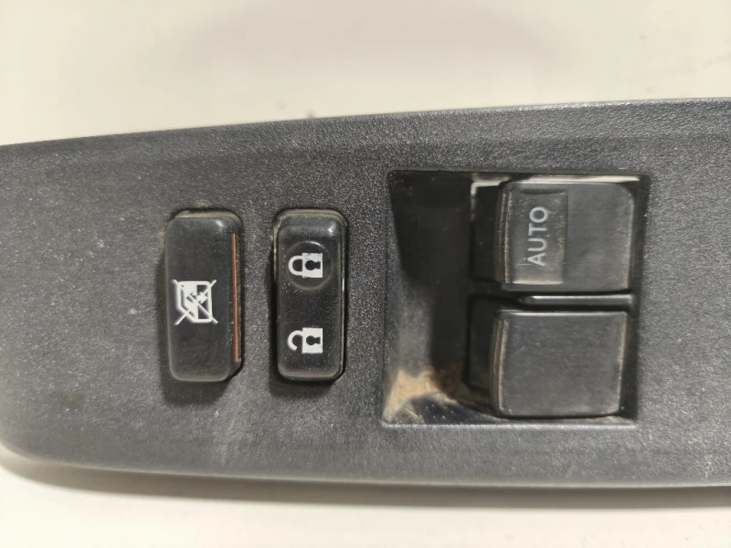 Interruttore Alzacristalli ANT SX 74231-0D300 Toyota Yaris IV 2012