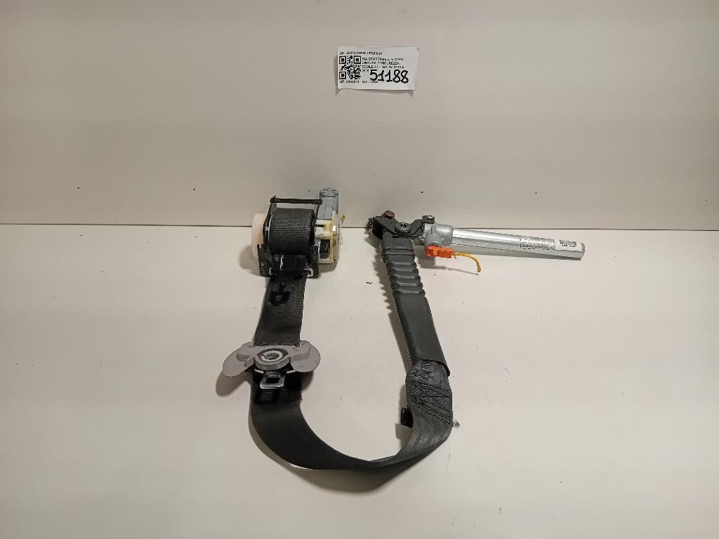Cintura DI Sicurezza Sedile ANT DX 5587STW0801PS06891 Kia Sportage III 2010