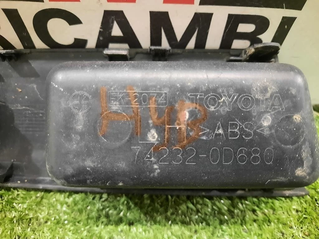 Interruttore Alzacristalli ANT SX 8482002320 Toyota Yaris IV 2014