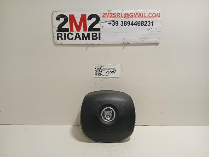 Air-bag Guidatore 4X43-F042B85 Jaguar X-type 2001