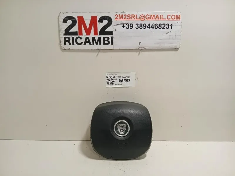 Air-bag Guidatore 4X43-F042B85 Jaguar X-type 2001