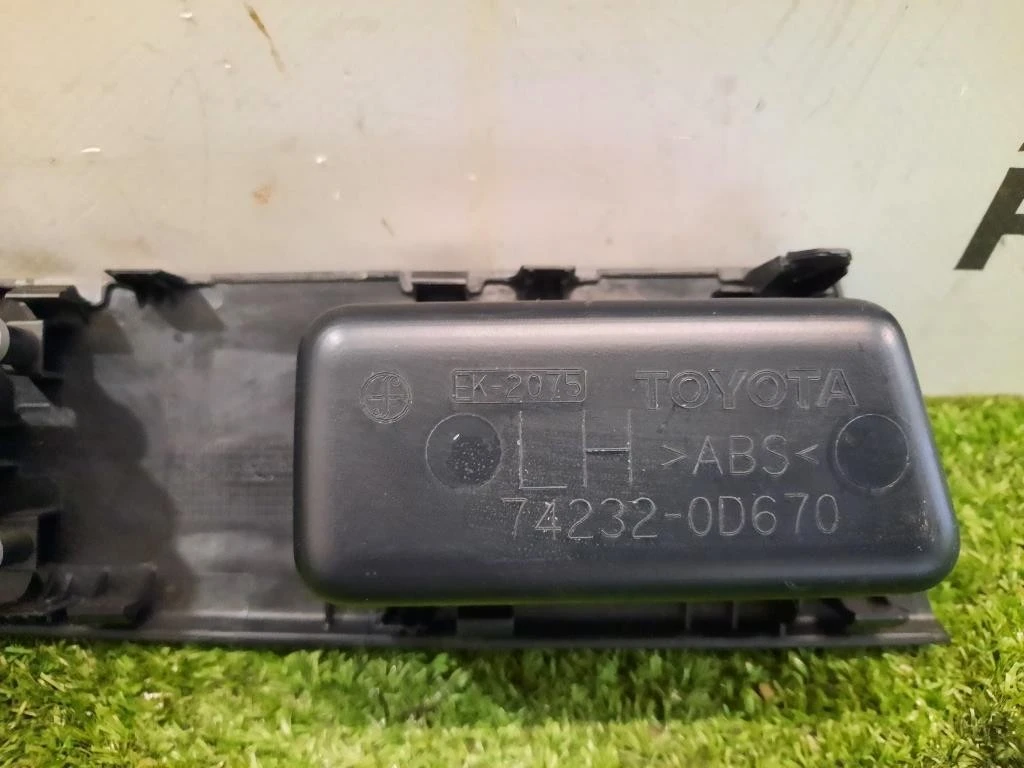 Interruttore Alzacristalli ANT SX 74232-0D670 Toyota Yaris IV 2014