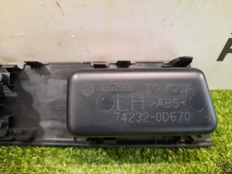 Interruttore Alzacristalli ANT SX 74232-0D670 Toyota Yaris IV 2014