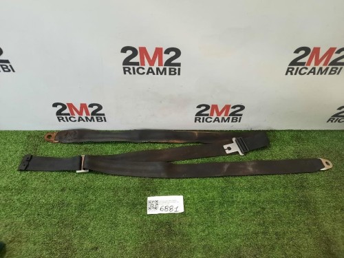 Cintura DI Sicurezza Sedile ANT DX