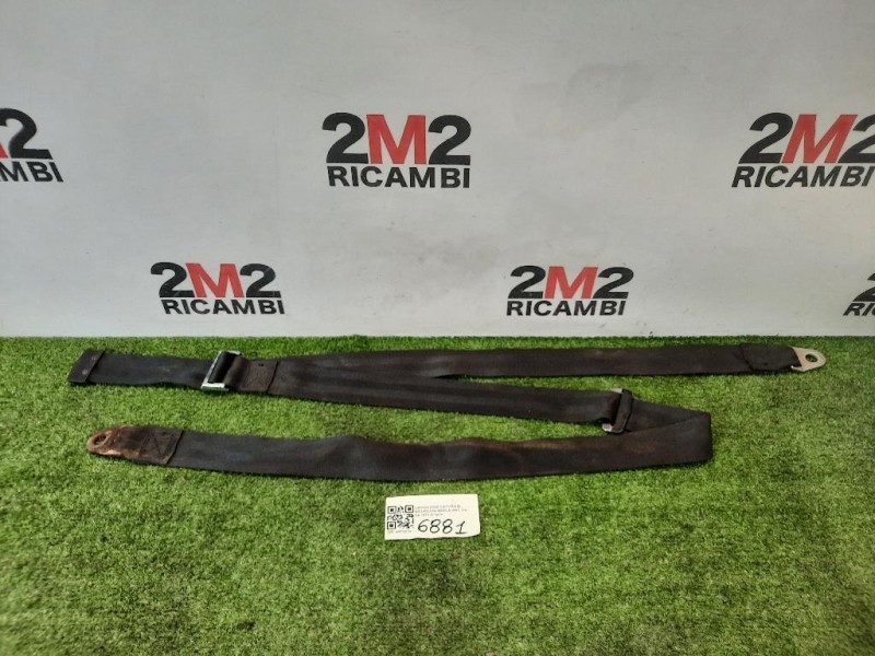 Cintura DI Sicurezza Sedile ANT DX Lancia 2000