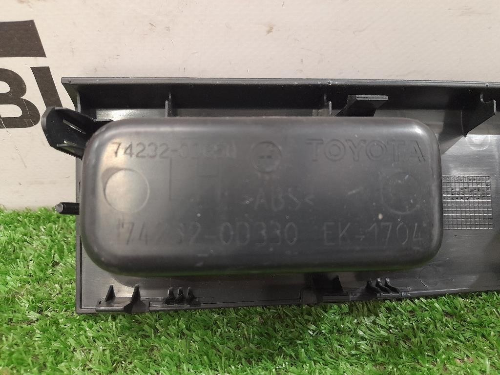 Interruttore Alzacristalli ANT SX 848200D170 Toyota Yaris IV 2014