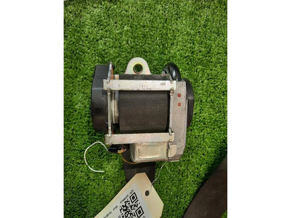 Cintura DI Sicurezza Sedile ANT DX 735529163 Lancia Ypsilon III 2011