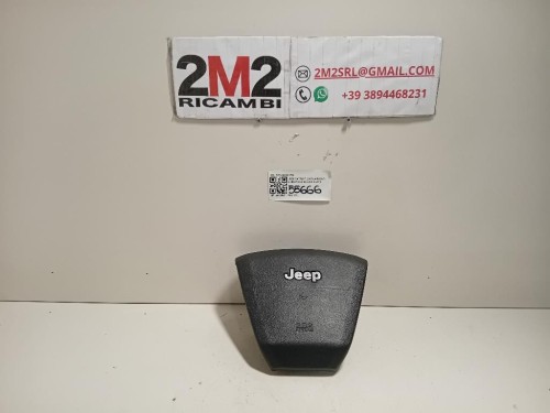 Air-bag Guidatore 4X43-F042B85 Jaguar X-type 2001