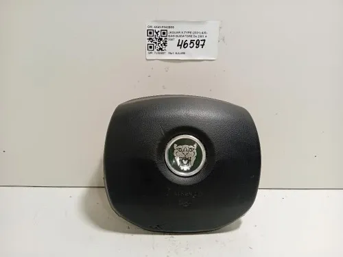 Air-bag Guidatore 4X43-F042B85 Jaguar X-type 2001