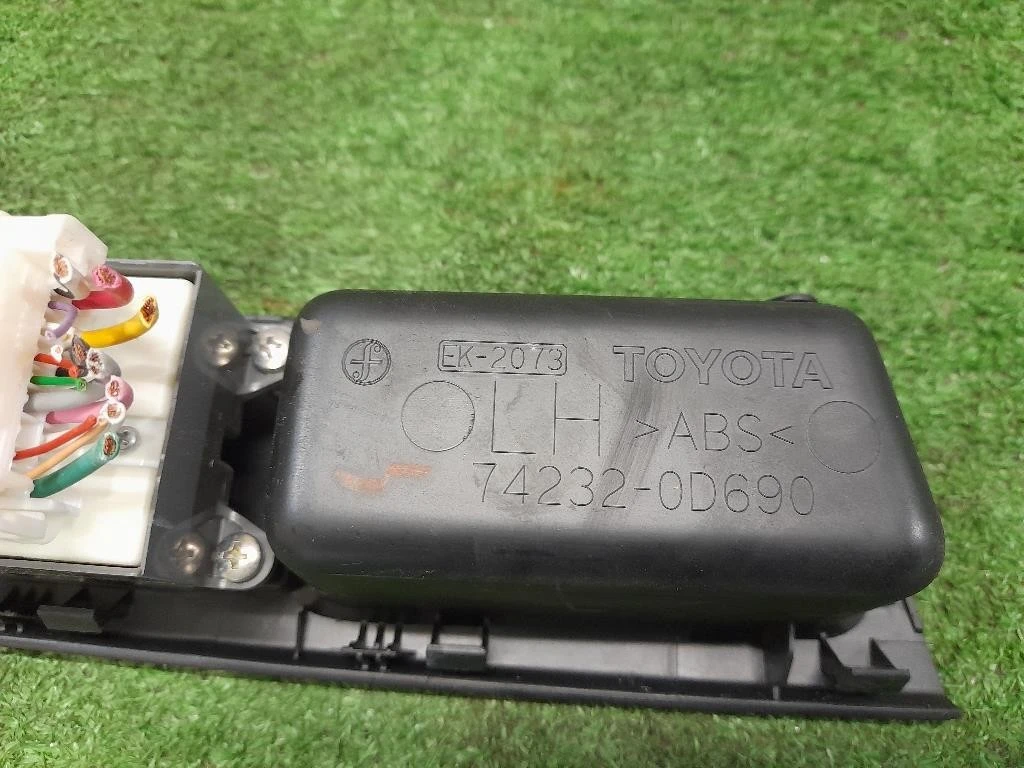 Interruttore Alzacristalli ANT SX 743230D690 Toyota Yaris IV 2017