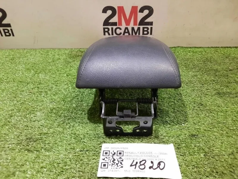 Bracciolo Console Centrale 96920JY50A Renault Koleos I 2008