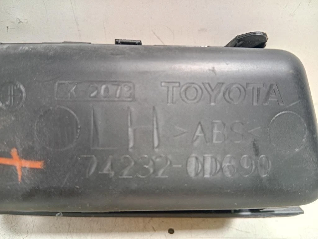 Interruttore Alzacristalli ANT SX 74232-0D690 Toyota Yaris IV 2017