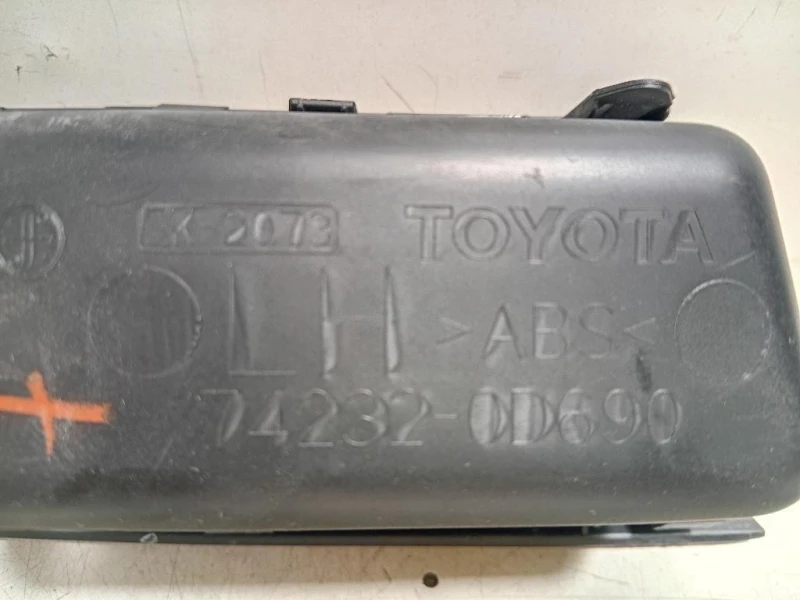 Interruttore Alzacristalli ANT SX 74232-0D690 Toyota Yaris IV 2017