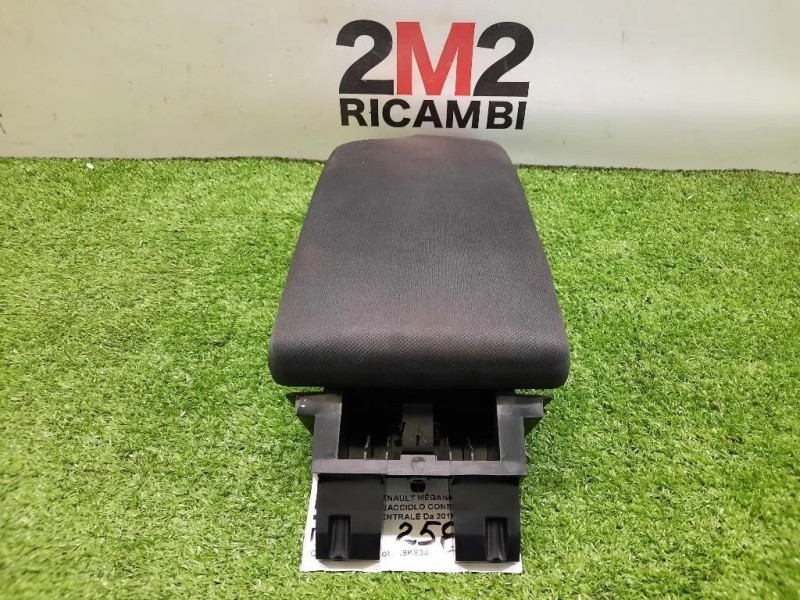 Bracciolo Console Centrale 969200011R Renault Mégane III 2012