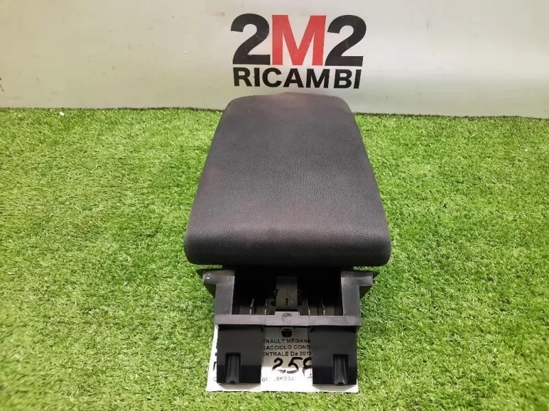 Bracciolo Console Centrale 969200011R Renault Mégane III 2012