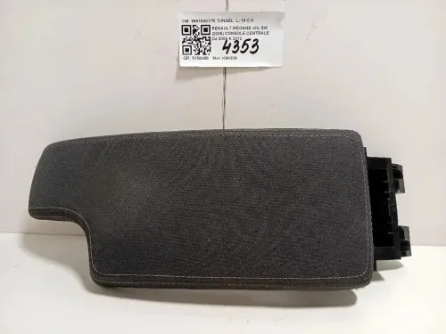 Bracciolo Console Centrale 969100017R BRACCIOLO Renault Mégane III SW 2009