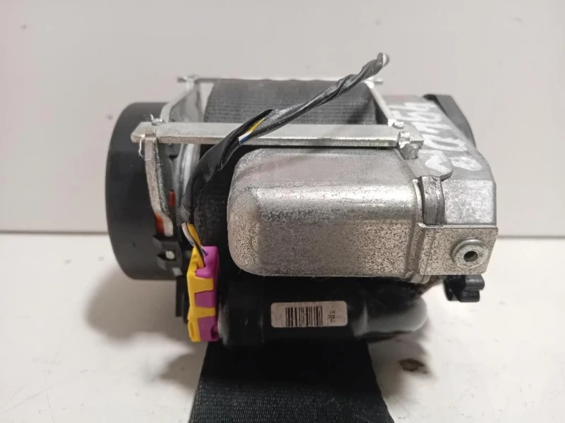 Cintura DI Sicurezza Sedile ANT DX 6173616007354796900 Lancia Ypsilon III 2011