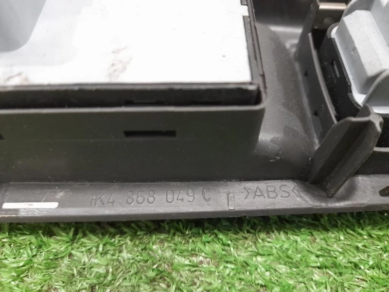 Interruttore Alzacristalli ANT SX 1K4868049C Volkswagen GOLF V 2004