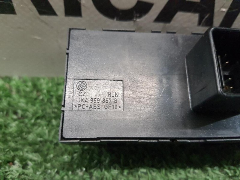 Interruttore Alzacristalli ANT SX 1K4959857B Volkswagen GOLF VI 2009