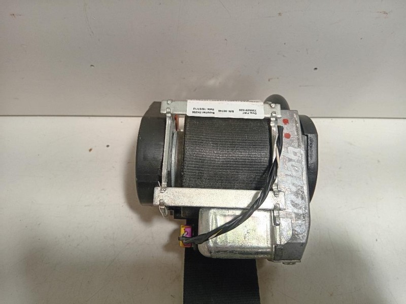 Cintura DI Sicurezza Sedile ANT DX 6173616007354796900 Lancia Ypsilon III 2011