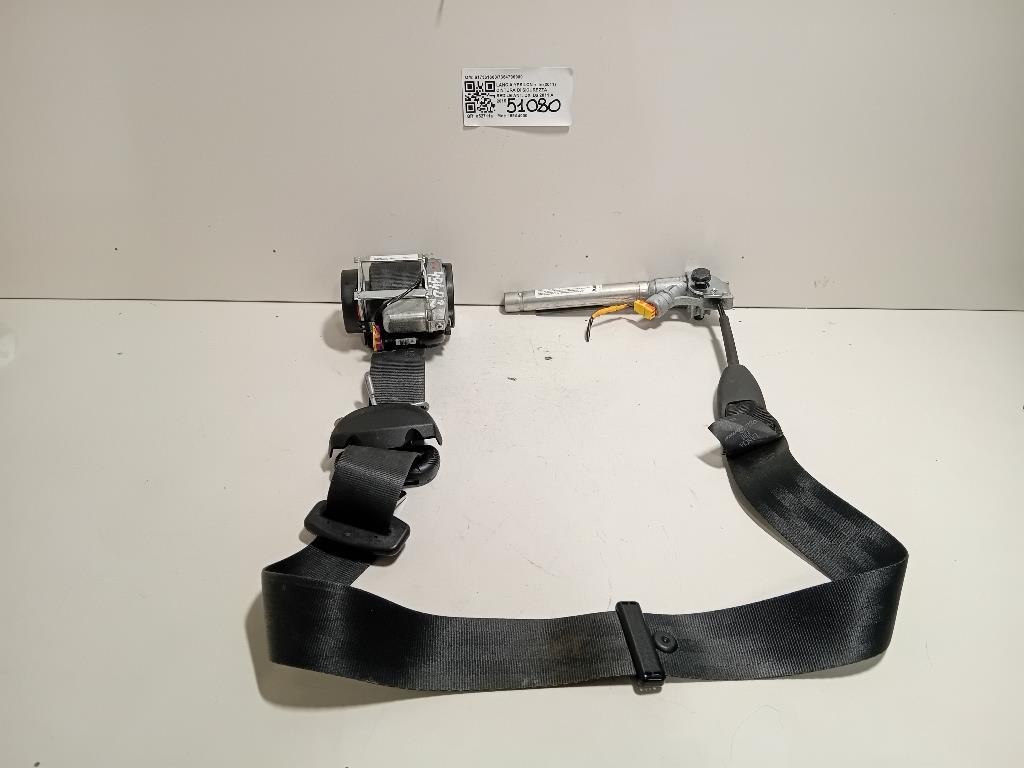 Cintura DI Sicurezza Sedile ANT DX 6173616007354796900 Lancia Ypsilon III 2011