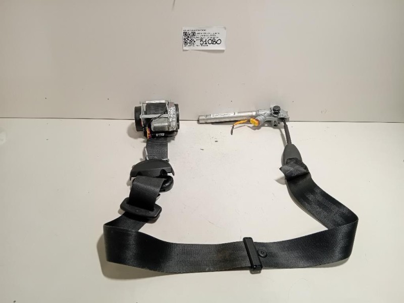 Cintura DI Sicurezza Sedile ANT DX 6173616007354796900 Lancia Ypsilon III 2011
