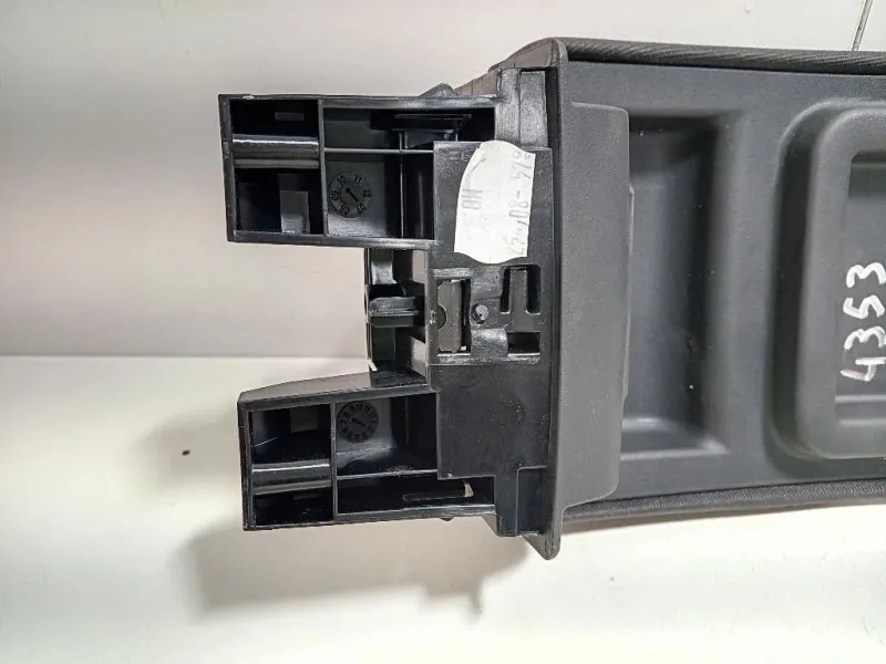 Bracciolo Console Centrale 969100017R BRACCIOLO Renault Mégane III SW 2009