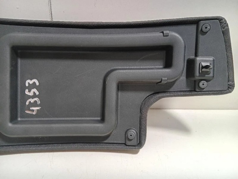 Bracciolo Console Centrale 969100017R BRACCIOLO Renault Mégane III SW 2009