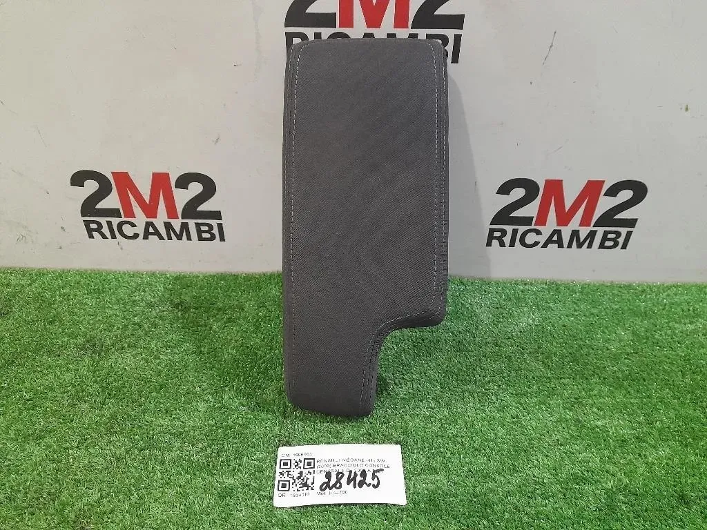 Bracciolo Console Centrale 1906003 Renault Mégane III SW 2009